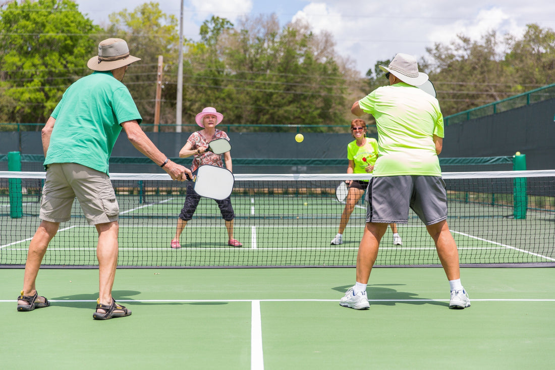 How to Make Friends on the Court