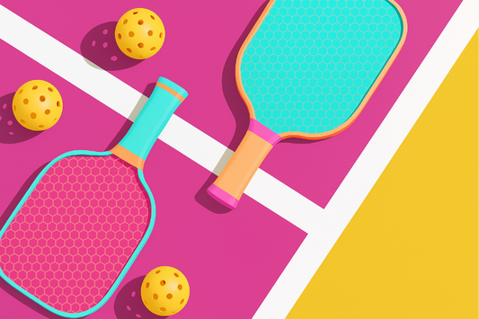 Our Founder's Pickleball Story: How GamePointGo Began