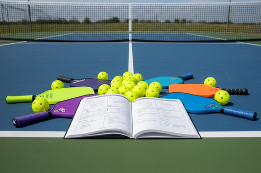 Complete Guide to Pickleball Scoring